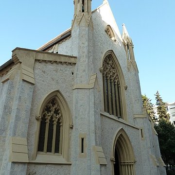 Eglise anglicane Holy Trinity Church