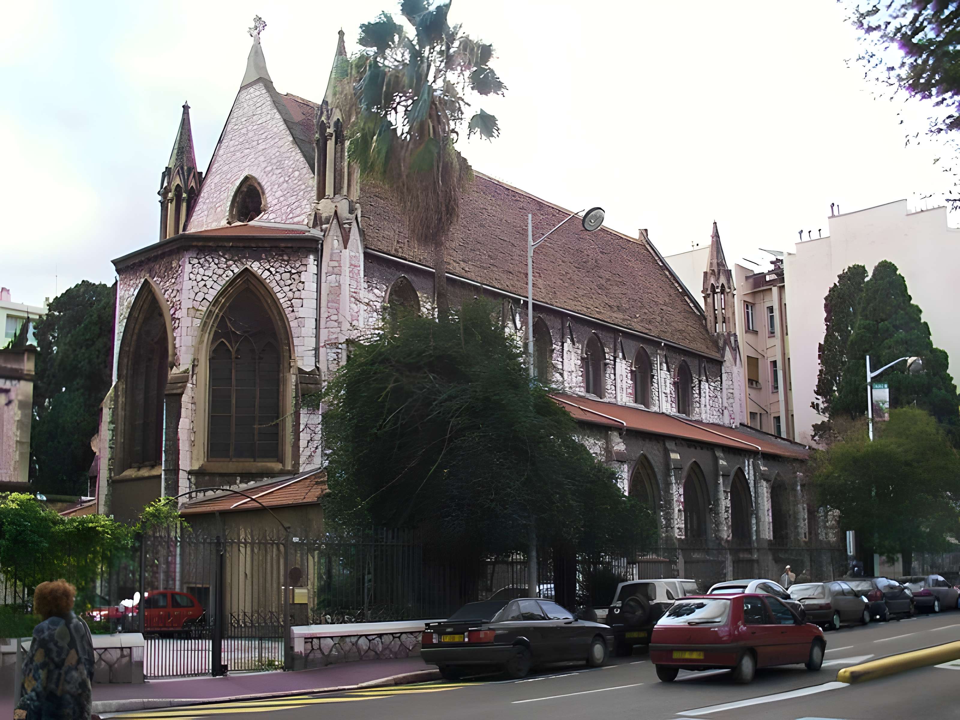 Eglise anglicane Holy Trinity Church