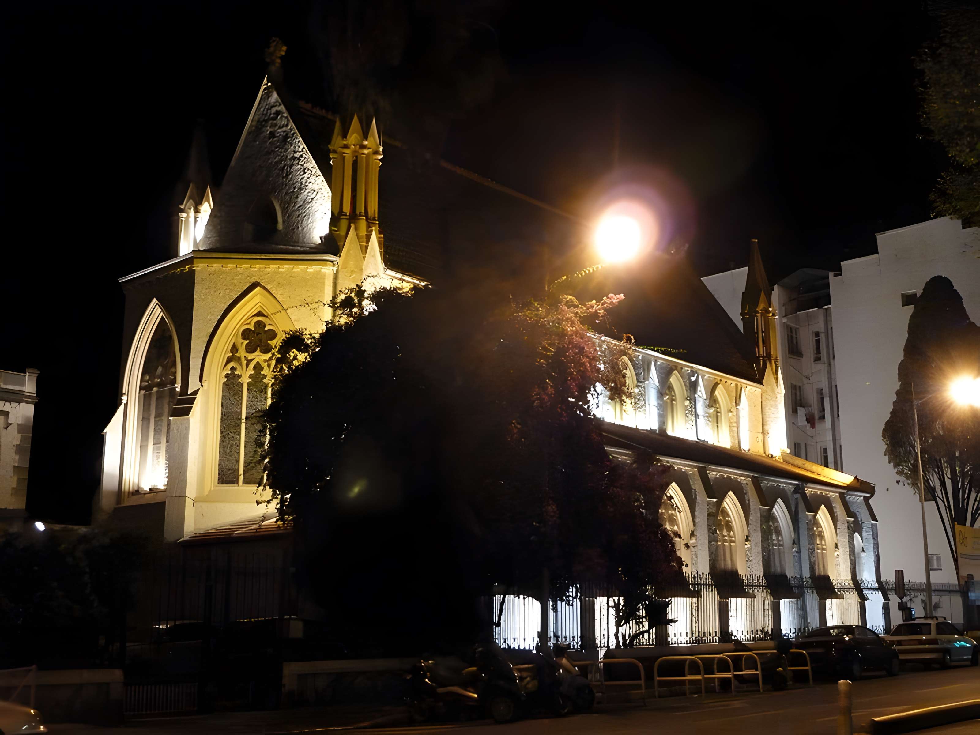 Eglise anglicane Holy Trinity Church