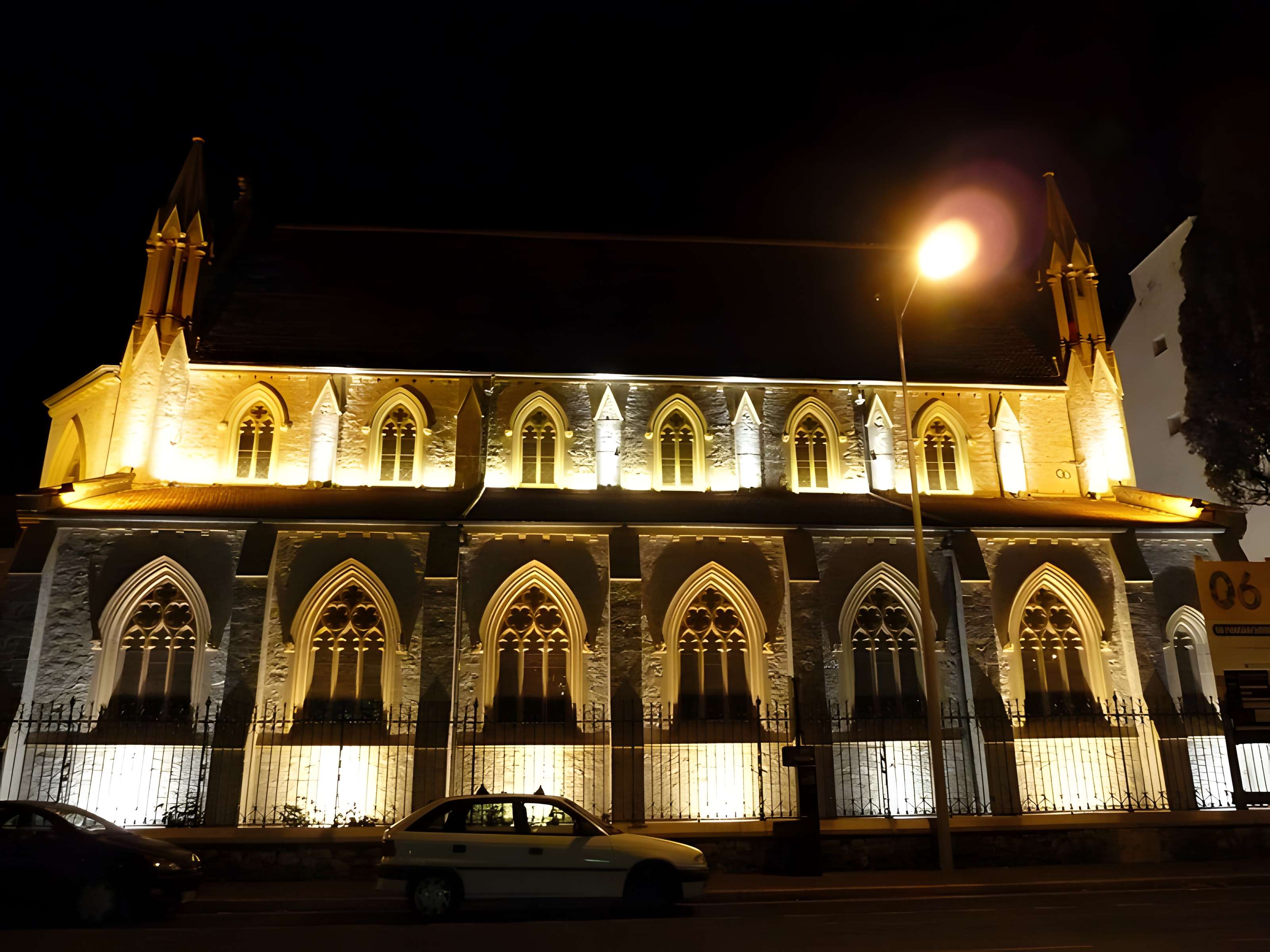 Eglise anglicane Holy Trinity Church