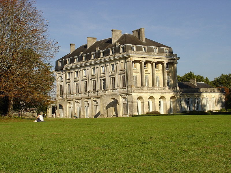 Photo de Château du Bouilh