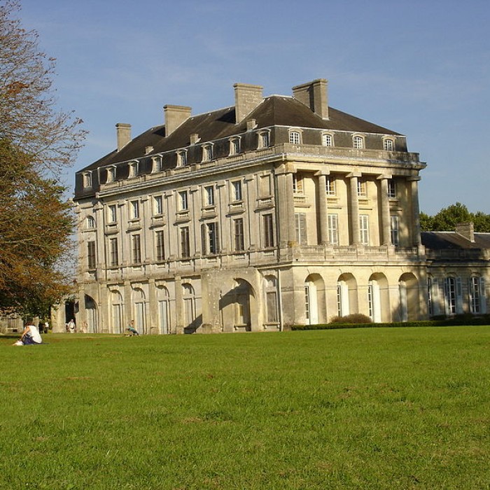 Photo de Château du Bouilh