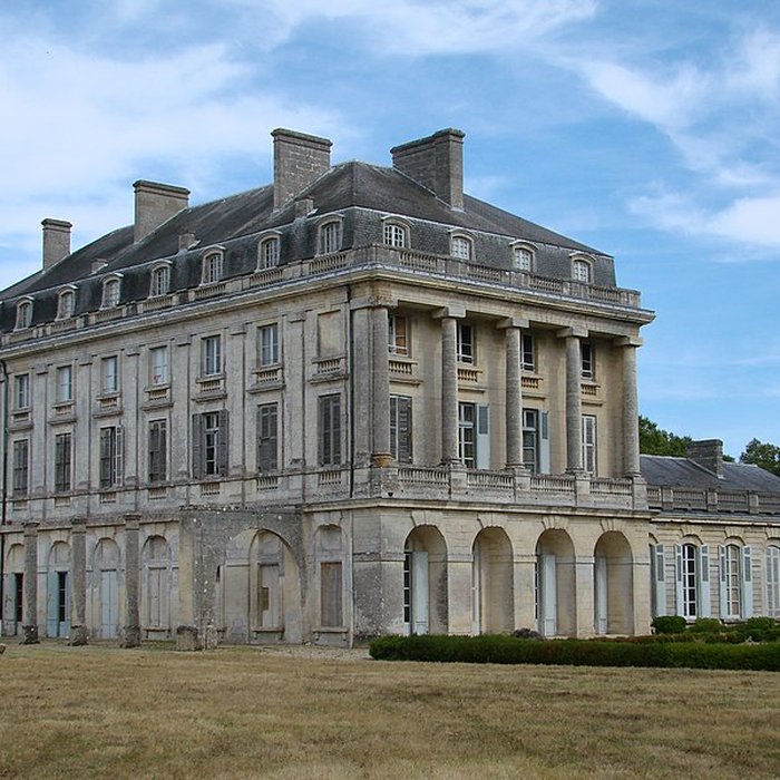 Photo de Château du Bouilh