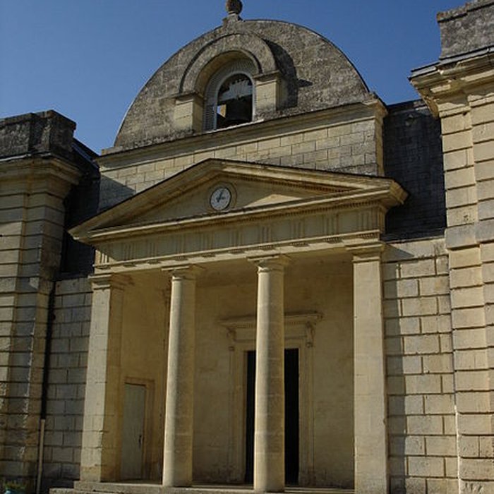 Photo de Château du Bouilh