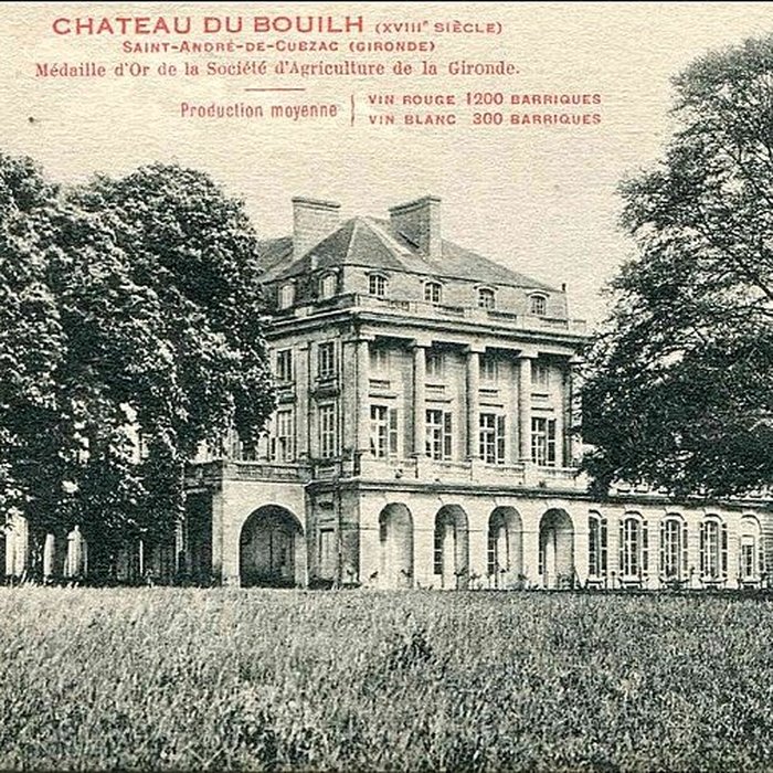 Photo de Château du Bouilh