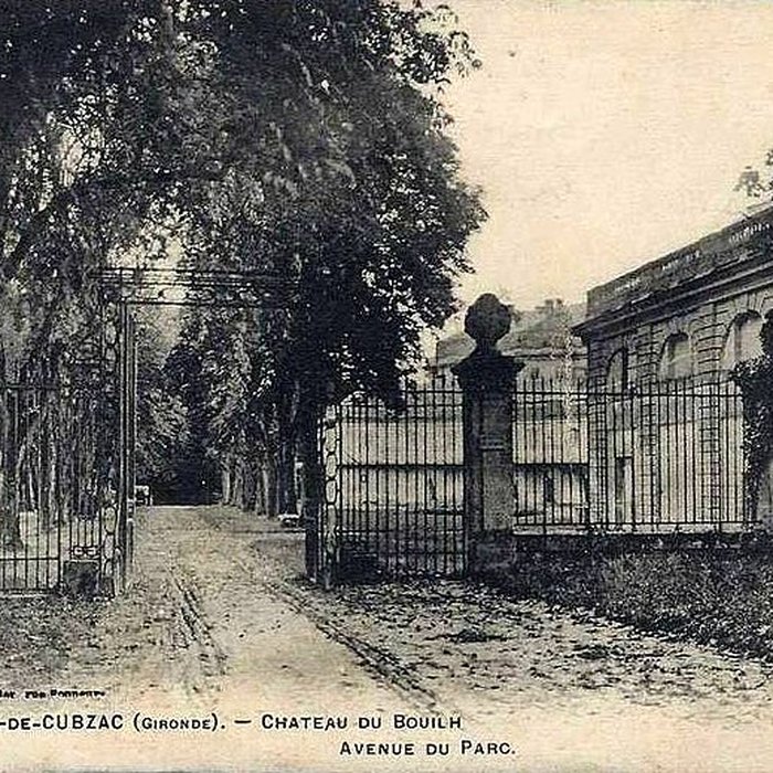 Photo de Château du Bouilh