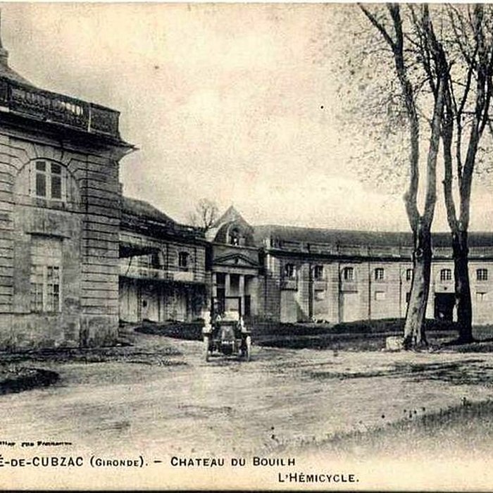 Photo de Château du Bouilh