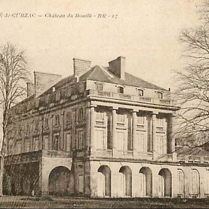 Photo de Château du Bouilh