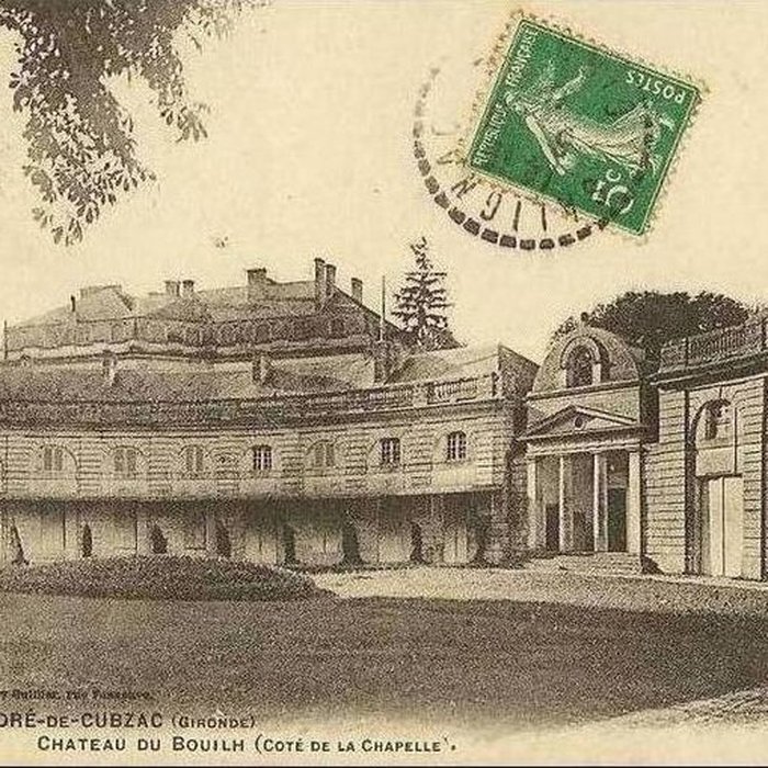 Photo de Château du Bouilh