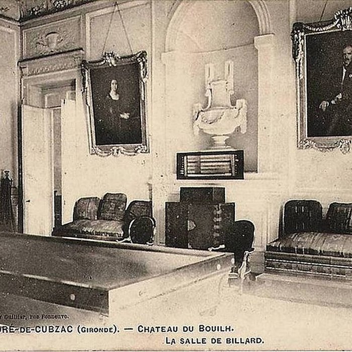 Photo de Château du Bouilh