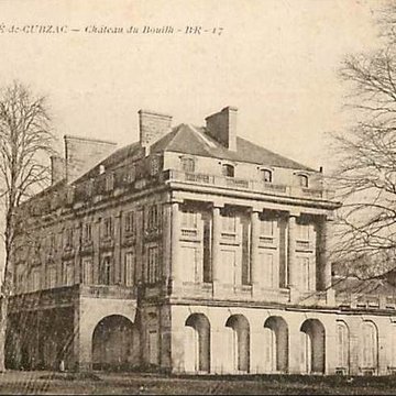 Château du Bouilh