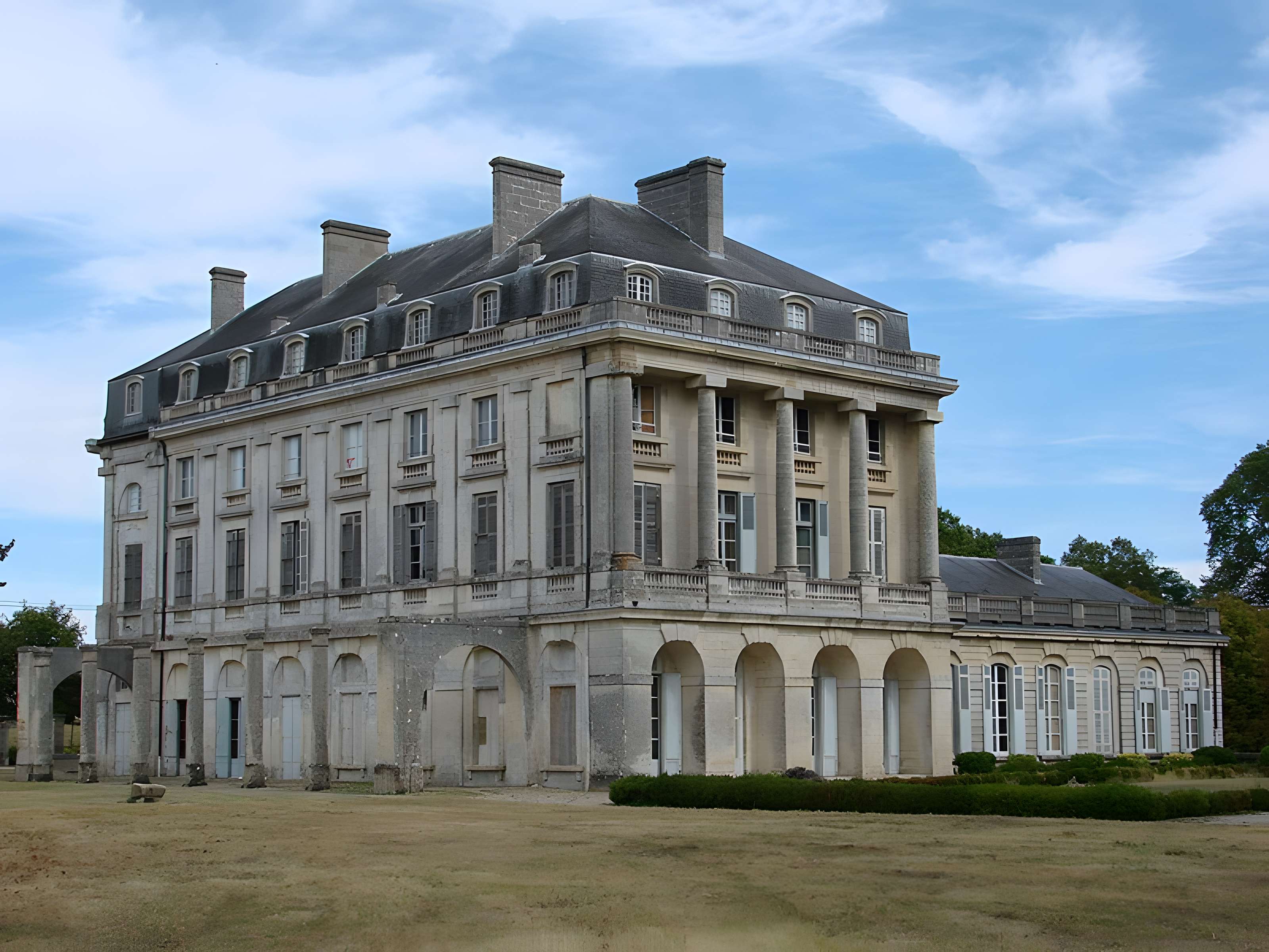 Château du Bouilh