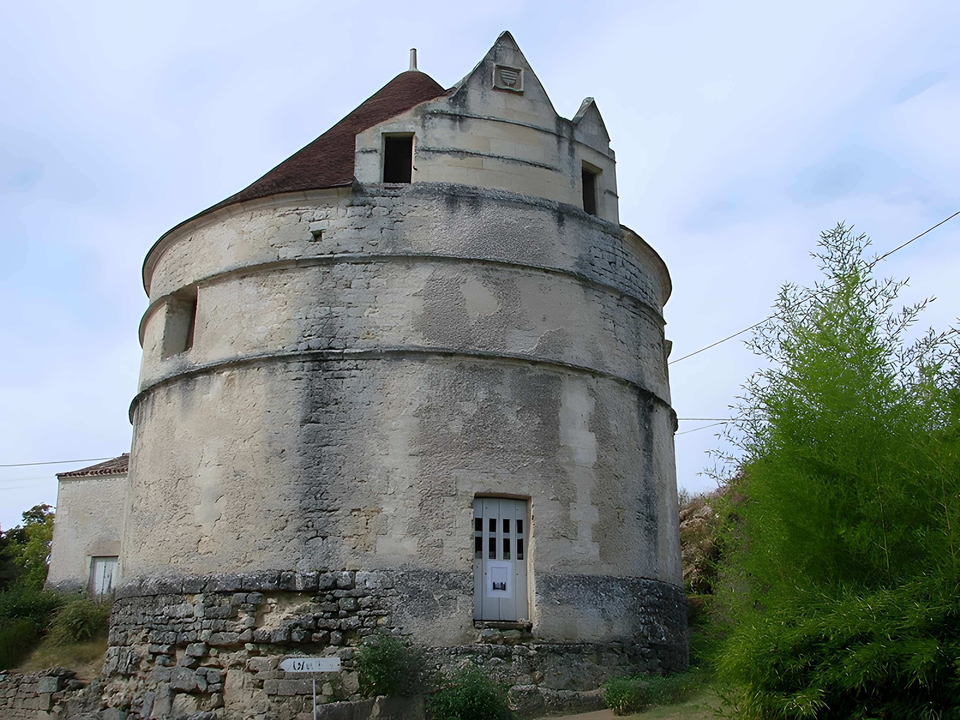 Château du Bouilh