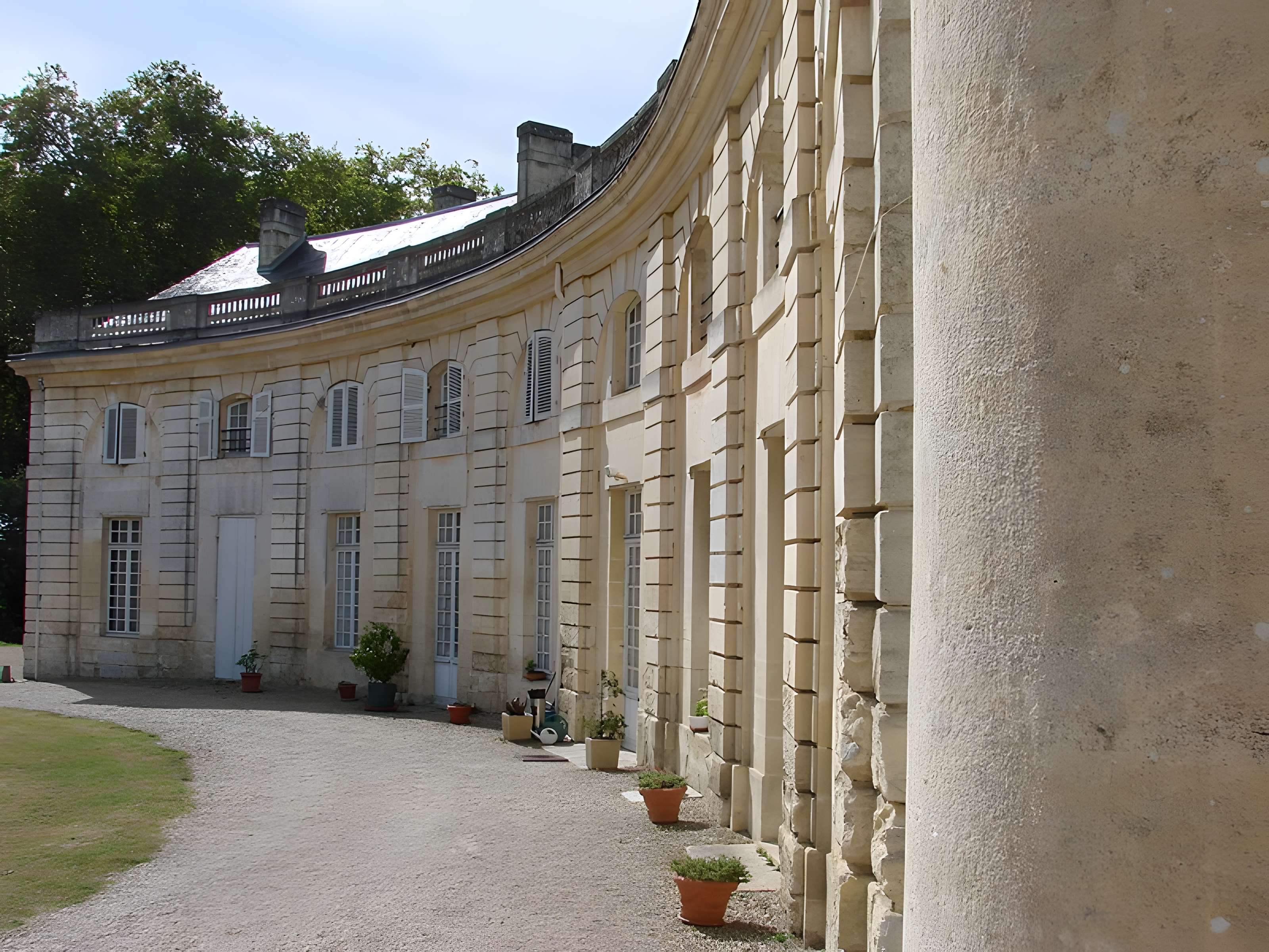 Château du Bouilh