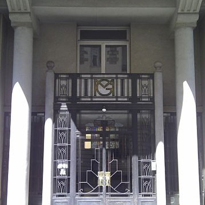 Photo de Immeuble Gloria Mansions