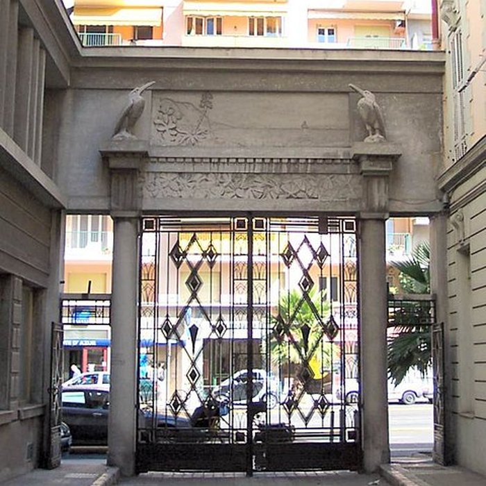 Photo de Immeuble Gloria Mansions