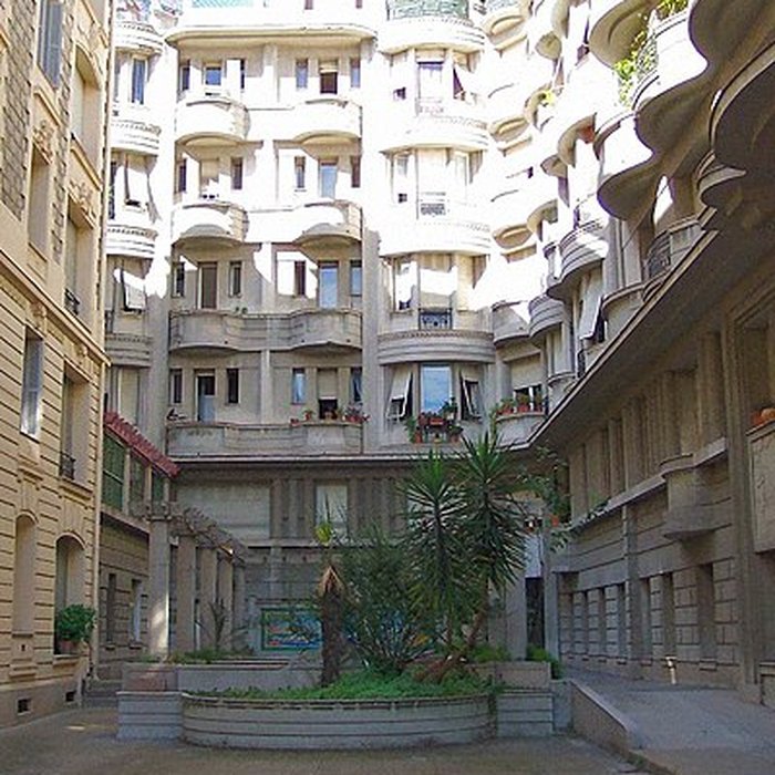 Photo de Immeuble Gloria Mansions