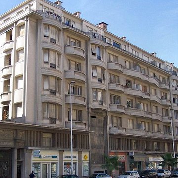 Immeuble Gloria Mansions