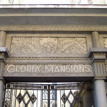 Immeuble Gloria Mansions