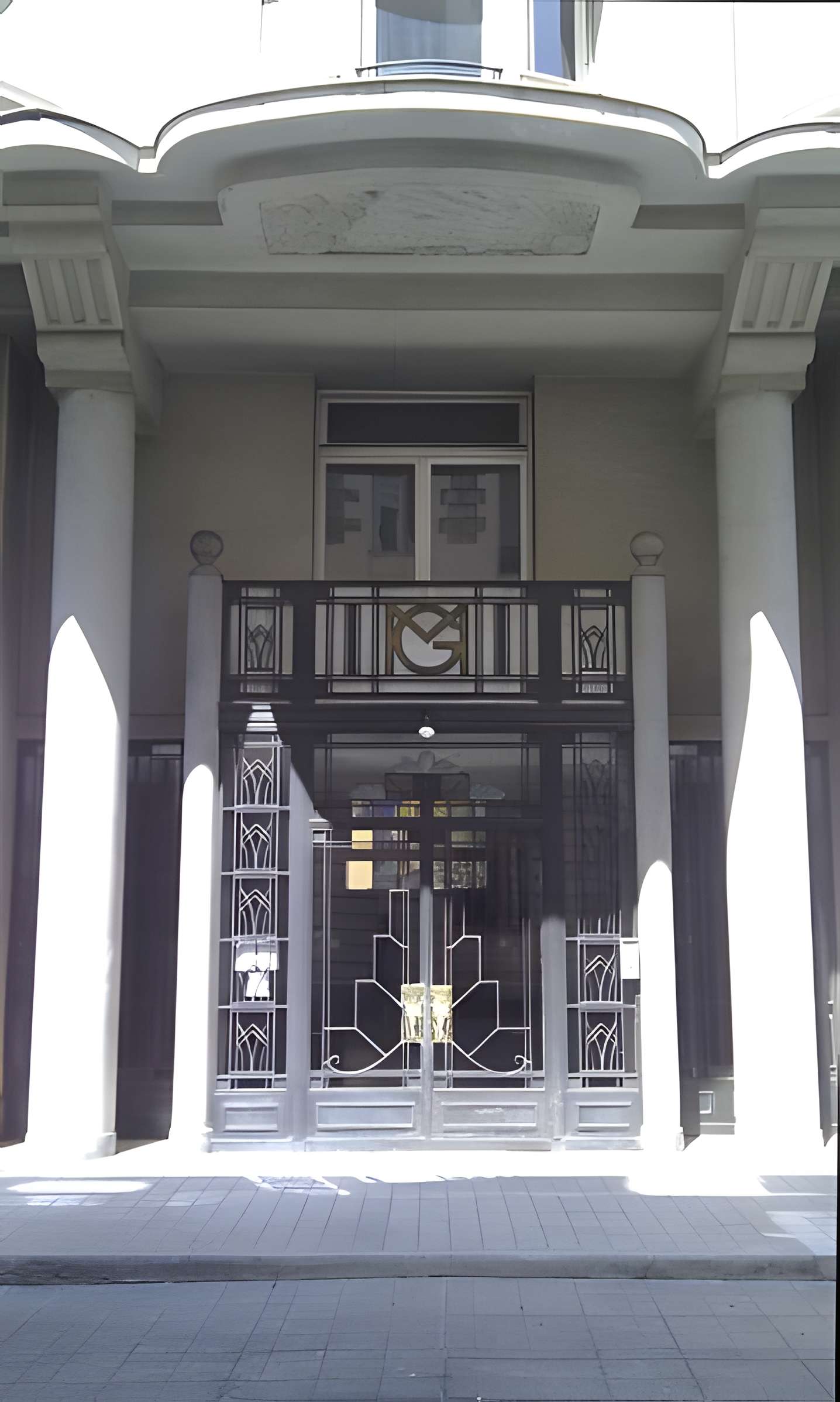 Immeuble Gloria Mansions