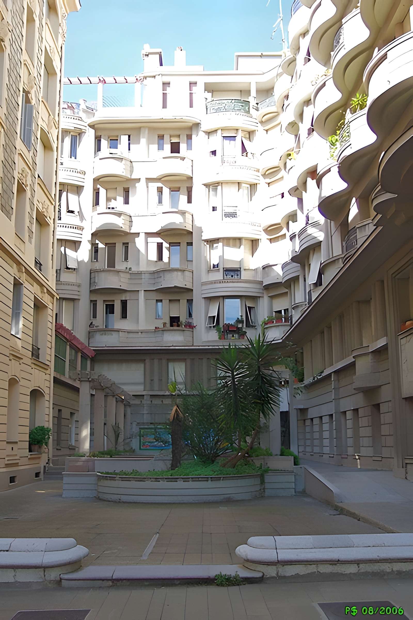 Immeuble Gloria Mansions