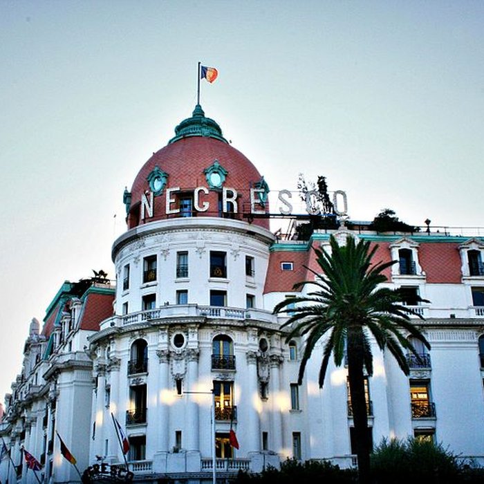 Photo de Immeuble de lHôtel Negresco