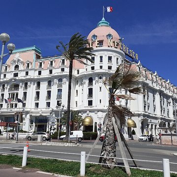 Immeuble de lHôtel Negresco