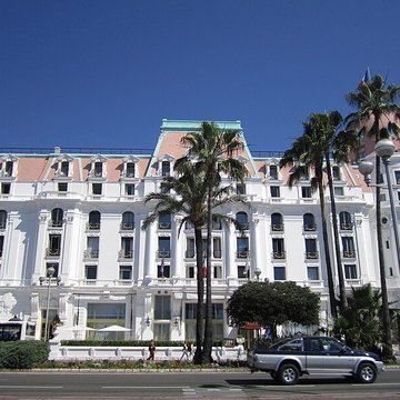 Immeuble de lHôtel Negresco