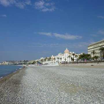 Immeuble de lHôtel Negresco