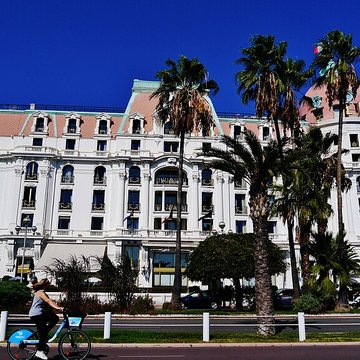 Immeuble de lHôtel Negresco