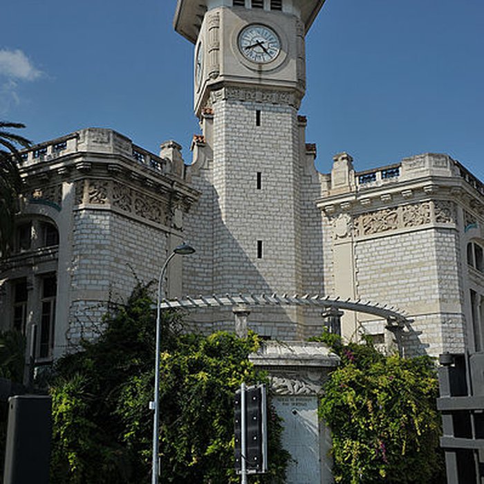 Photo de Lycée Masséna