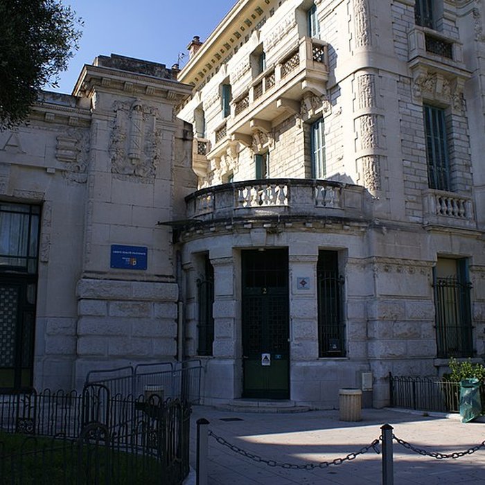 Photo de Lycée Masséna