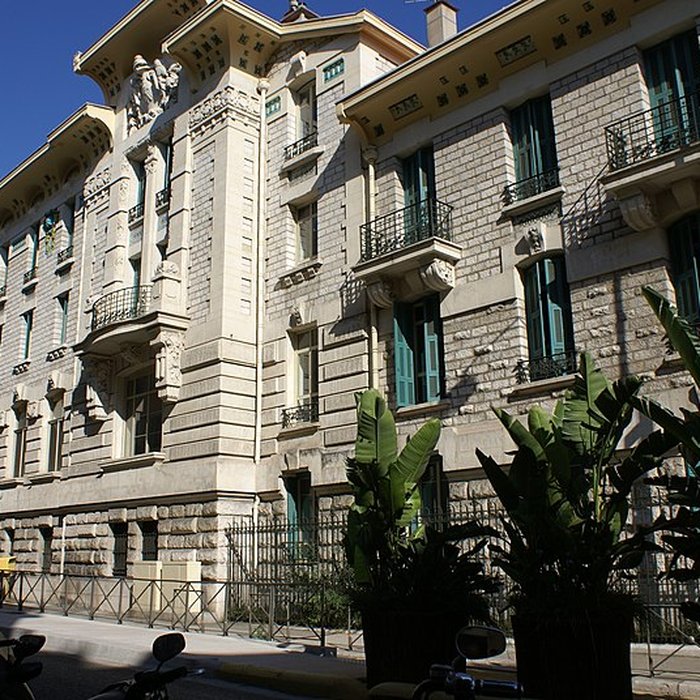 Photo de Lycée Masséna