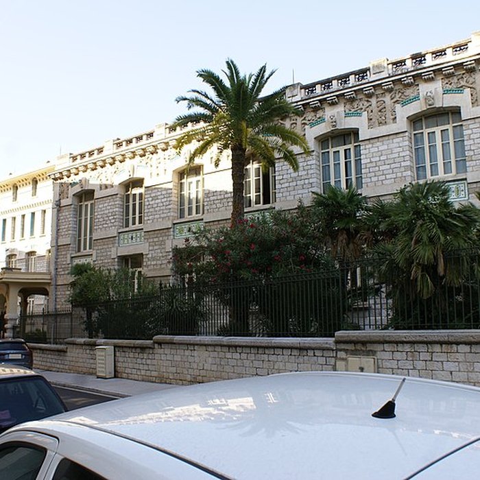 Photo de Lycée Masséna