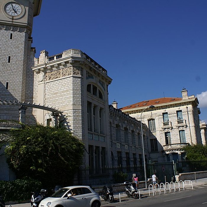 Photo de Lycée Masséna