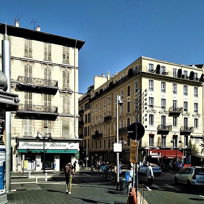 Photo de Lycée Masséna