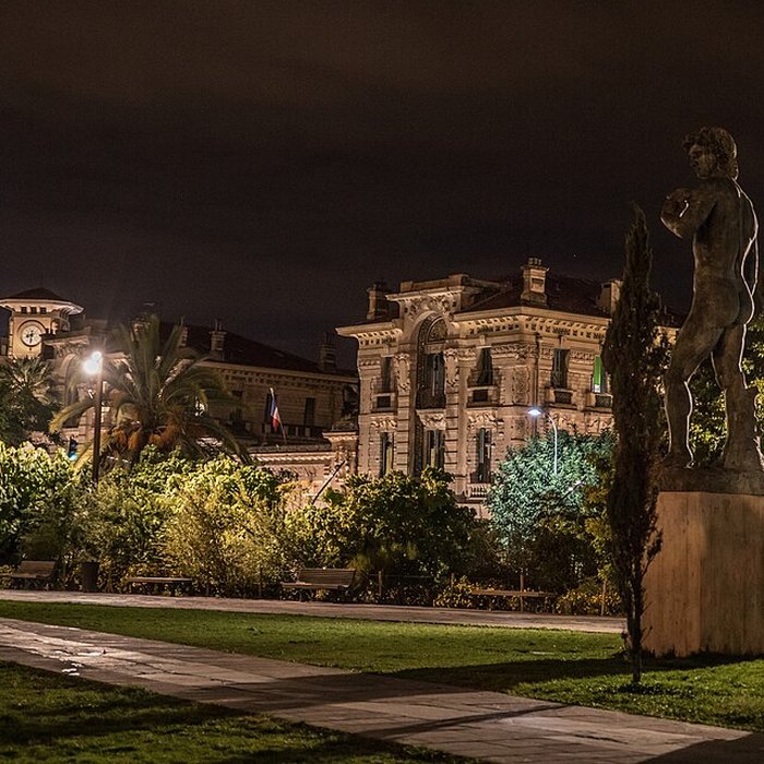 Photo de Lycée Masséna