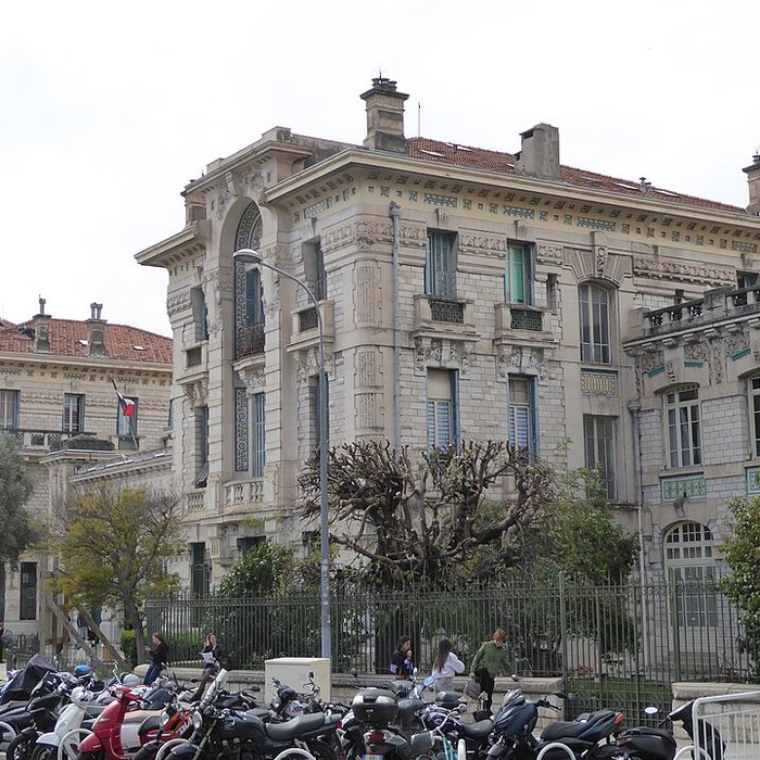 Photo de Lycée Masséna