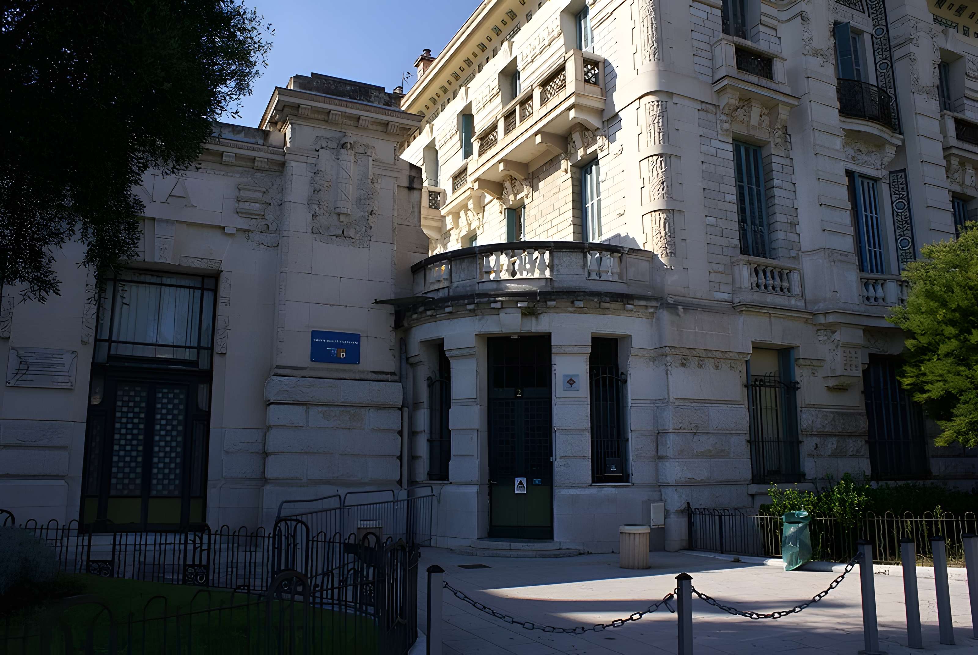 Lycée Masséna