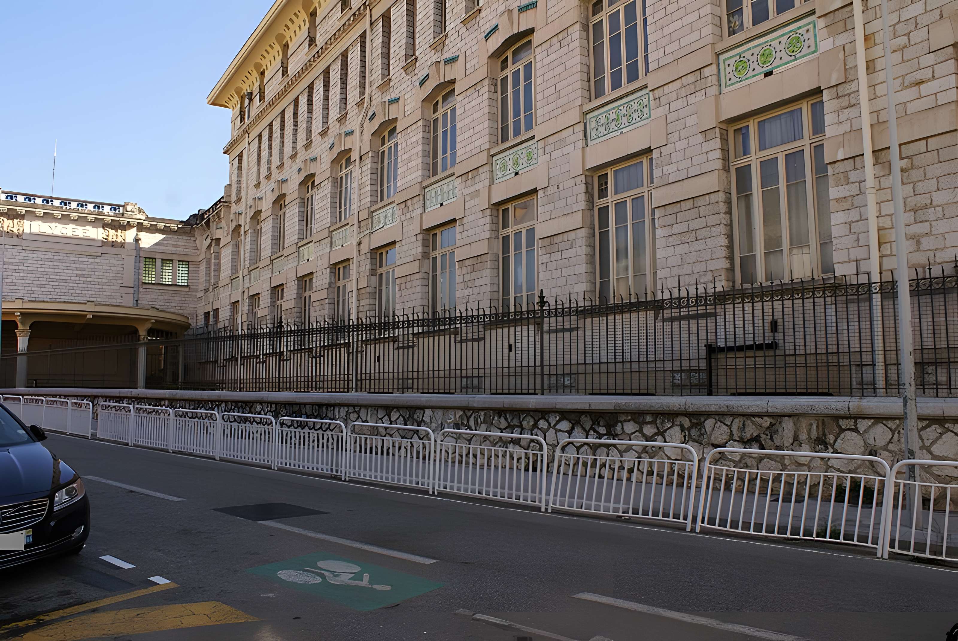 Lycée Masséna