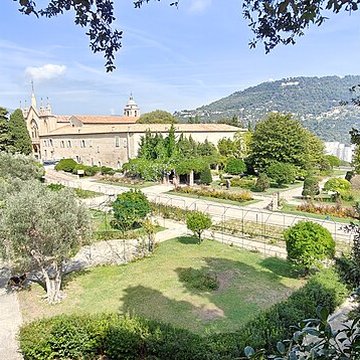 Monastère franciscain de Cimiez