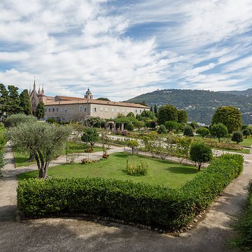 Monastère franciscain de Cimiez