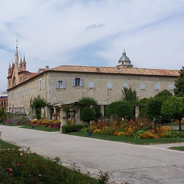 Monastère franciscain de Cimiez