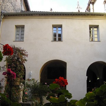 Monastère franciscain de Cimiez