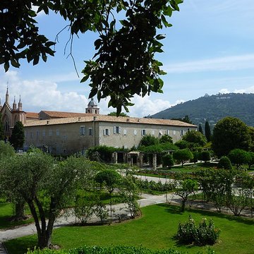 Monastère franciscain de Cimiez