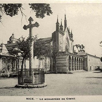 Monastère franciscain de Cimiez