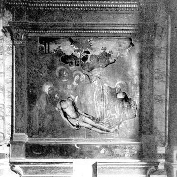 Monastère franciscain de Cimiez