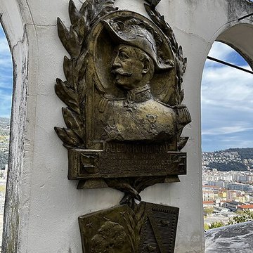 Monastère franciscain de Cimiez