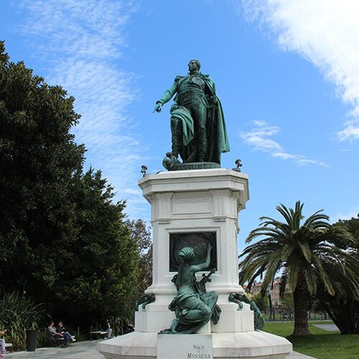 Photo de Monument au Maréchal Masséna