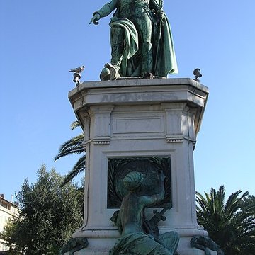 Monument au Maréchal Masséna
